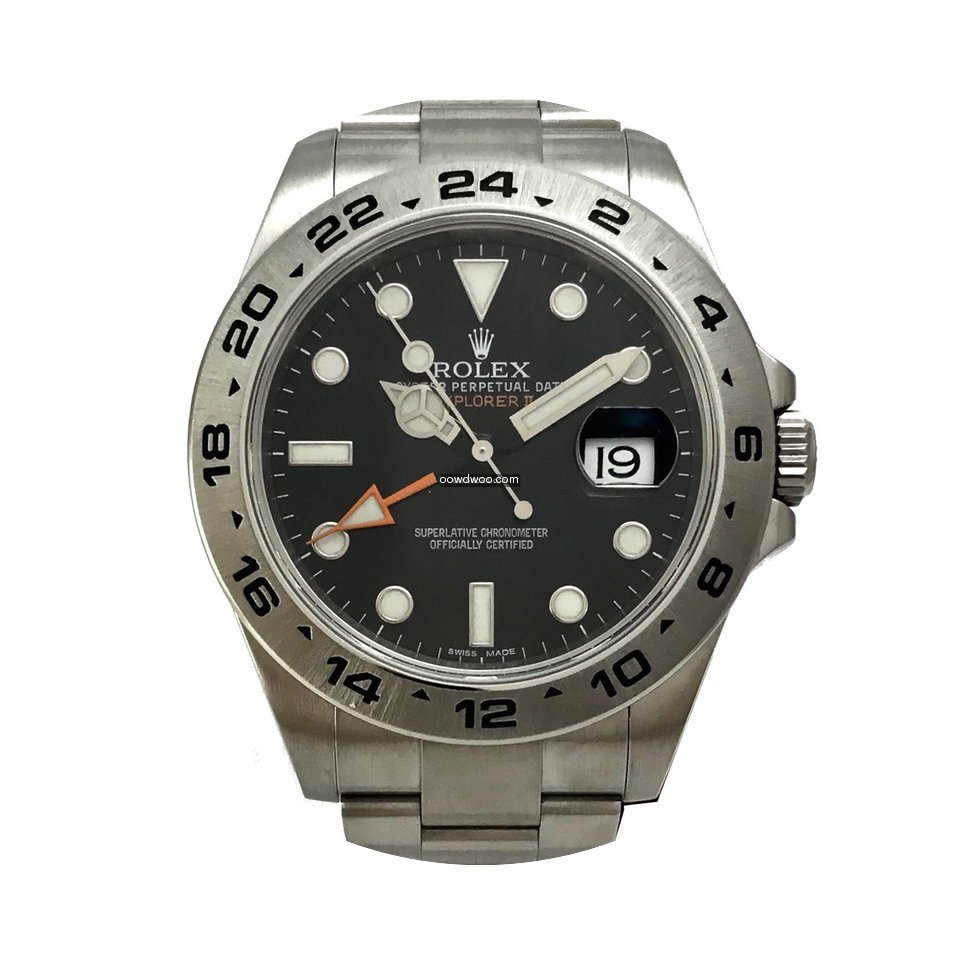 Rolex Explorer II...