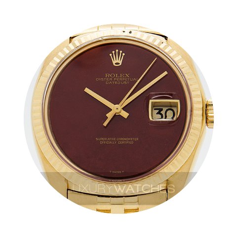 Rolex Vintage Datejust...