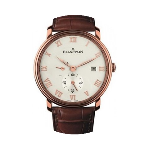 Blancpain Villeret 6606-3642-55b...