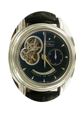 Zenith Chronomaster XXT Open El Primero...