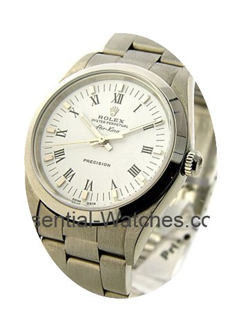 Rolex Used Air King 14000...