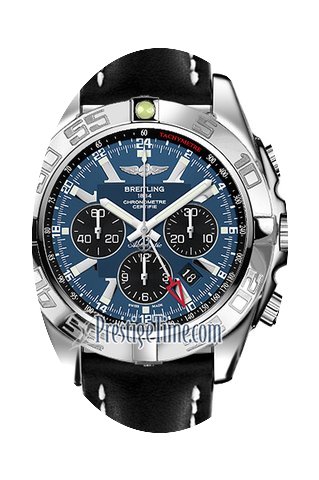 Breitling Chronomat GMT Mens Watch...