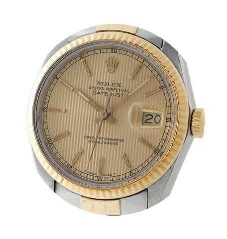 Rolex Datejust Steel & Yellow Gold T...