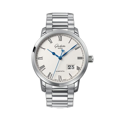 Glashütte Original Senator Panoramadatu...