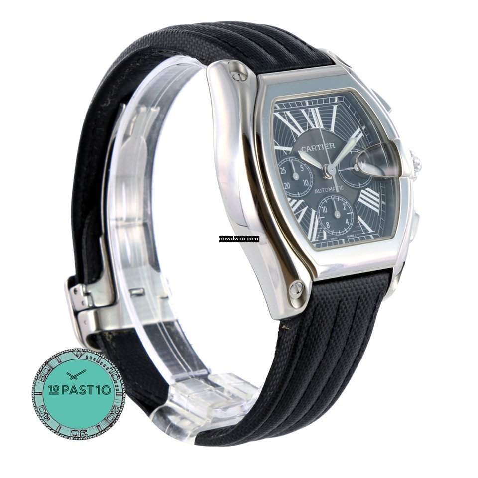 Cartier Roadster Automatic - W62020X6 vo...