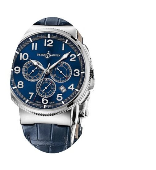 Ulysse Nardin Marine Chronograph Manufac...