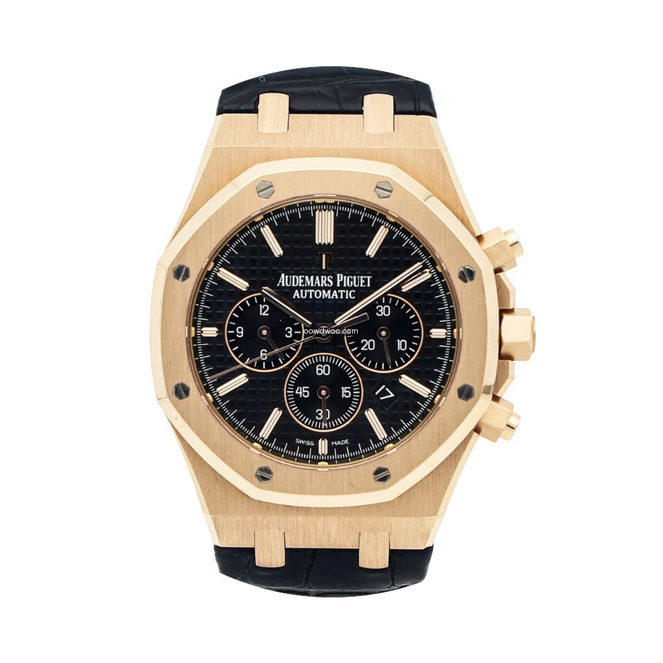Audemars Piguet Royal Oak Chronograph Ro...