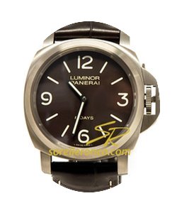 Panerai Luminor Base 8 Days Titanium...