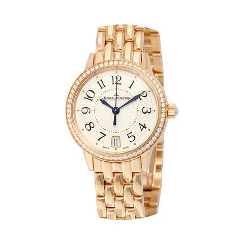 Jaeger-LeCoultre Rendez-Vous Date Silver...