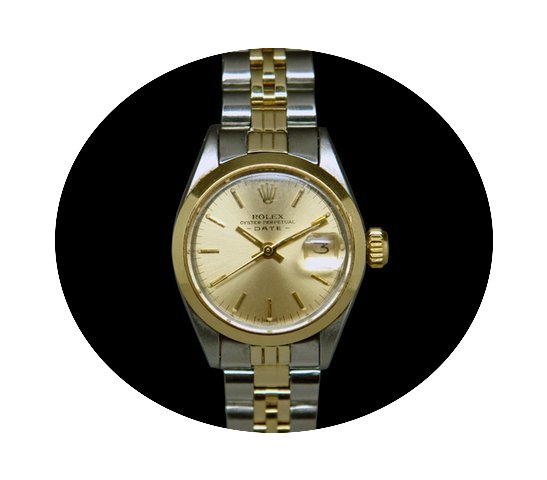 Rolex Date Lady 6916...