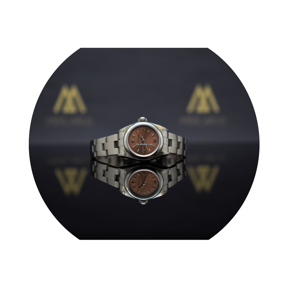 Rolex Oyster Perpetual Lady...