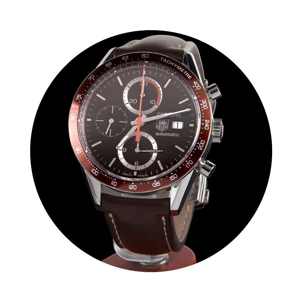 TAG Heuer Carrera Calibre 16 Chronograph...