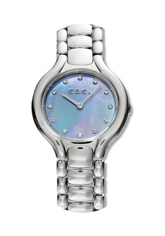 Ebel New Beluga Mini Mother Of Pearl Dia...