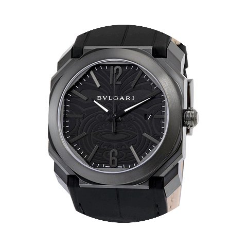 Bulgari Octo Solotempo...