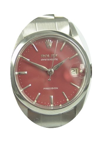 Rolex Oysterdate Precision 1957...