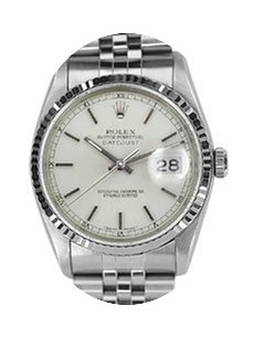Rolex Datejust SCAT/GAR art. Rz1131...