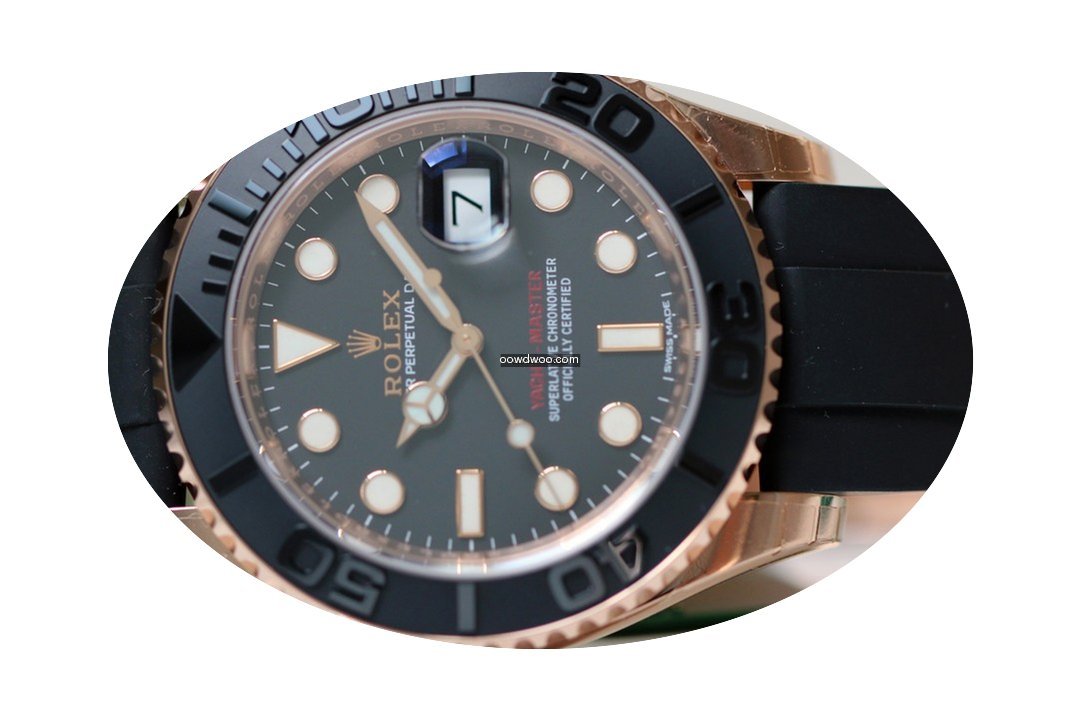 Rolex Yacht Master 40 Full Sert Unworn...