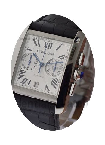 Cartier Tank MC Chronograph W5330007...