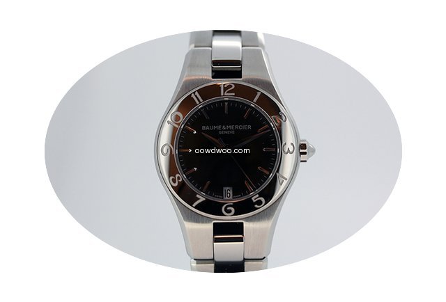 Baume & Mercier Linea Lady...