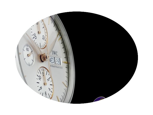 IWC Portofino 41 Chronograph Automatik D...