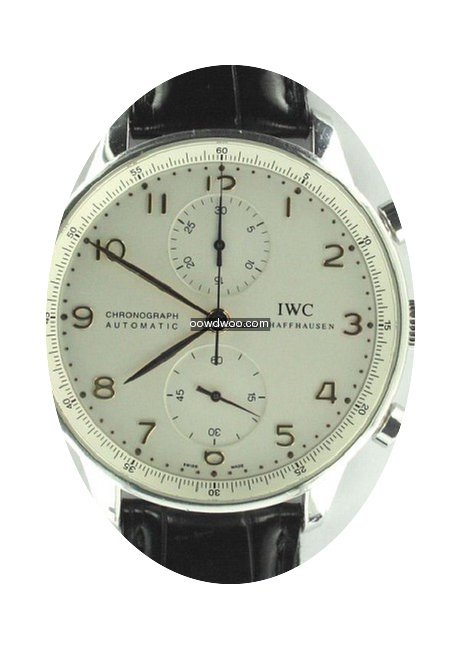IWC Portugaise Chrono-Automatic 3714...