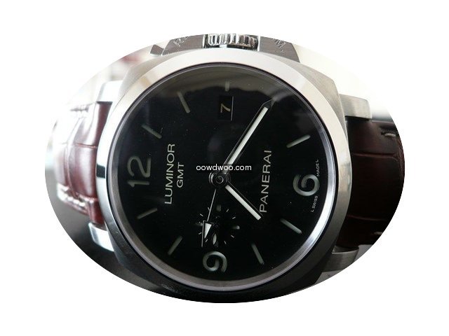 Panerai Luminor 1950 3 Days GMT 2017...