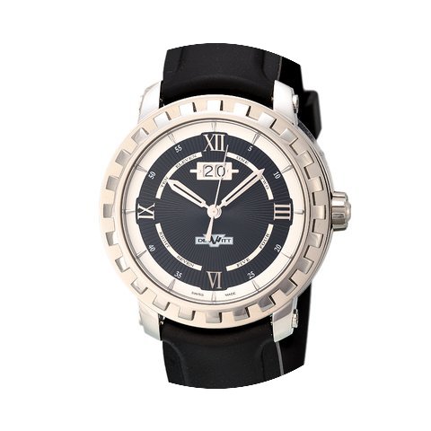 Dewitt Academia Grande Date Automatic Wa...