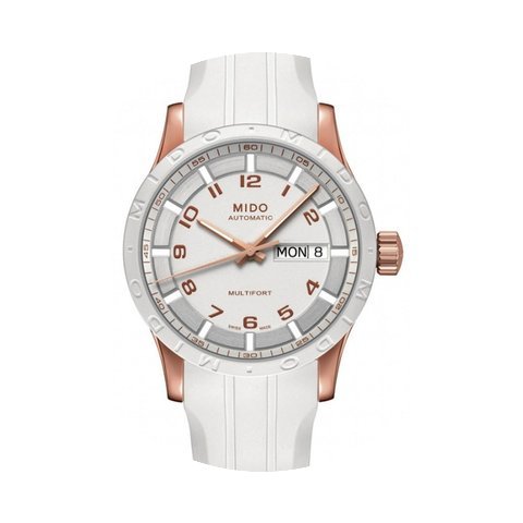 Mido Multifort Damen Automatikuhr M018.8...