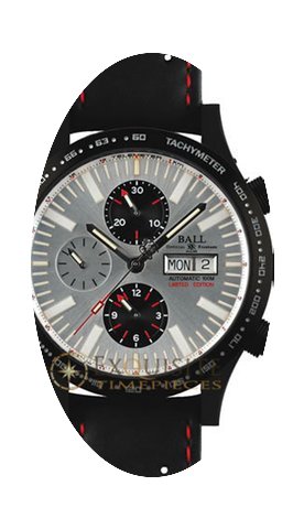 Ball Watch Fireman DLC Glow Storm Chaser...