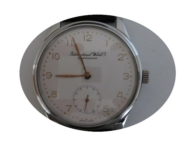 IWC Portugieser...