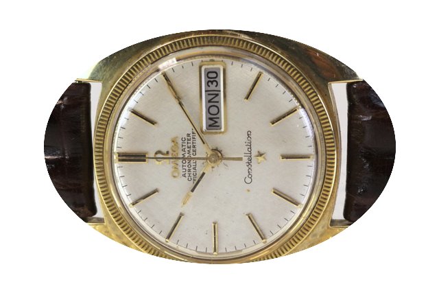 Omega Constellation Automatic Chronomete...