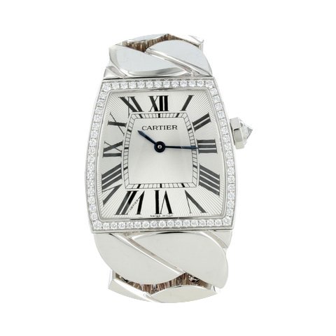 Cartier La Dona WE60019G 18K White Gold ...
