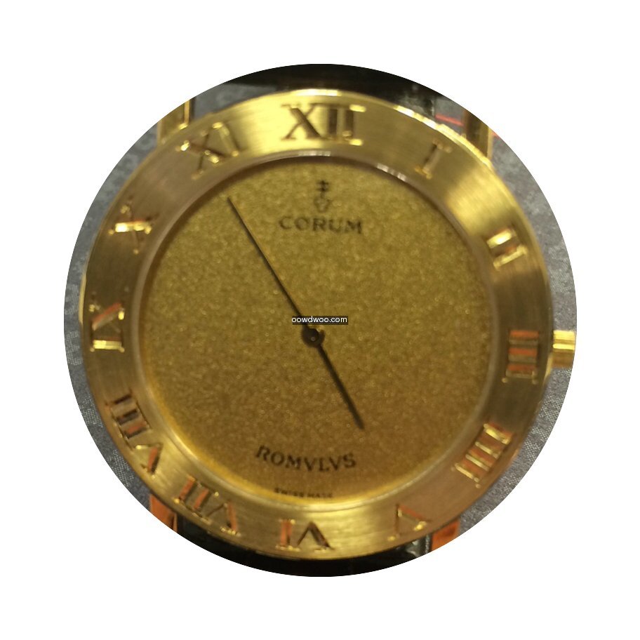 Corum Romvlvs 18krt...