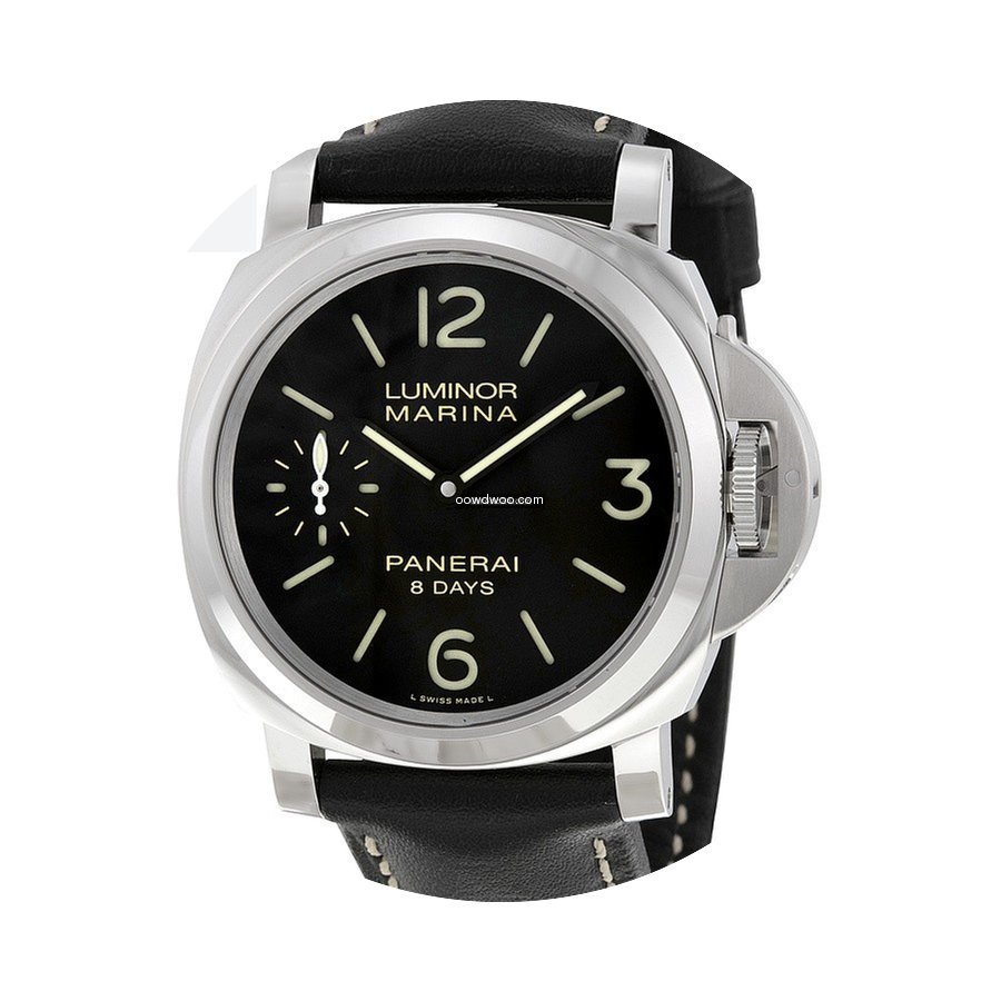 Panerai Luminor Marina 8 Days Pam510 - P...