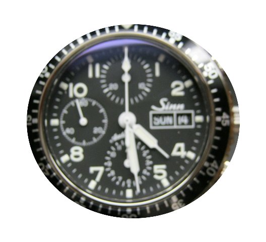 Sinn 103 St Sa Fliegerchronograph...