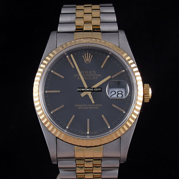 Rolex Oyster Perpetual Datejust...