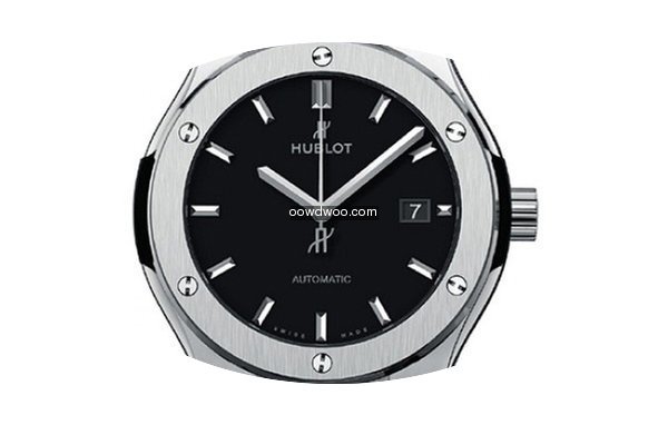 Hublot Classic Fusion Automatic Titanium...