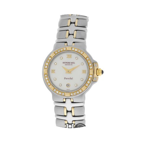 Raymond Weil Ladies Weil Parsifal 9990 S...
