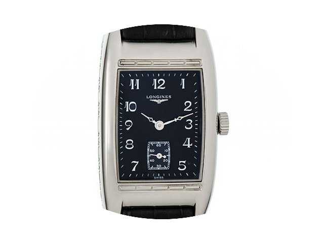 Longines Belle Arti Stahl Quarz 49x25 mm...