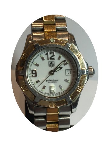 TAG Heuer lady professional...
