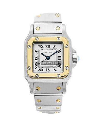 Cartier Santos Galbee...