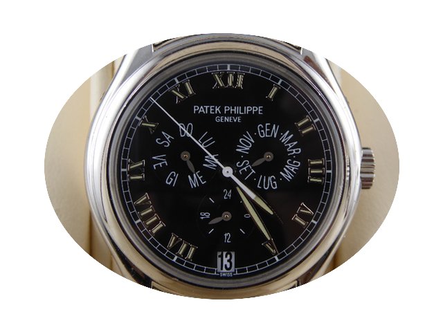 Patek Philippe 5035P...