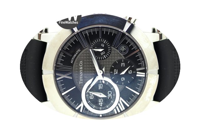 Tiffany Atlas Chronograph...