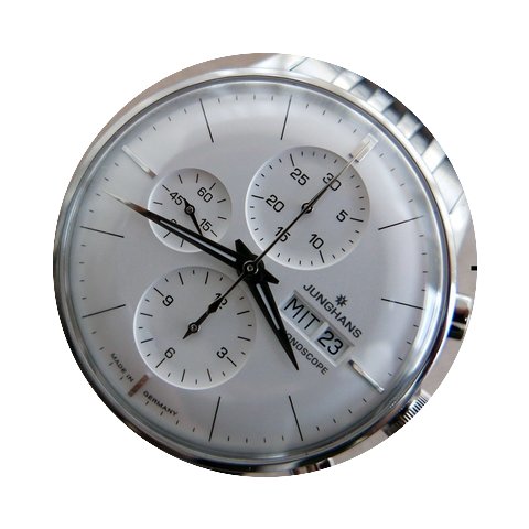Junghans Meister Chronoscope Day-Date...
