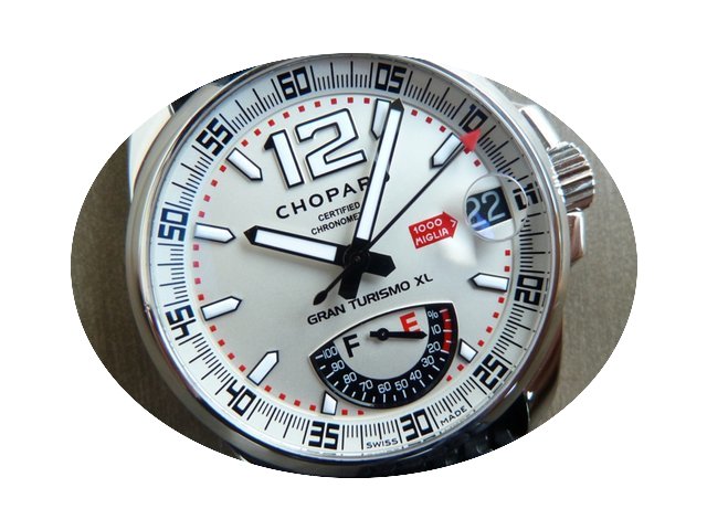 Chopard 2008 Mille Miglia Gt Xl Gran Tur...