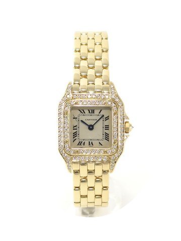 Cartier Santos Demoiselle 