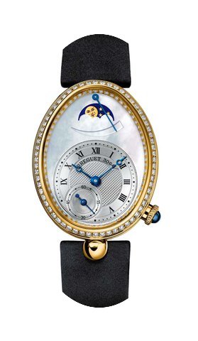 Breguet Reine de Naples Moonphase Power ...