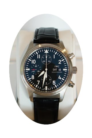 IWC Pilots’s Watch Chronograph...