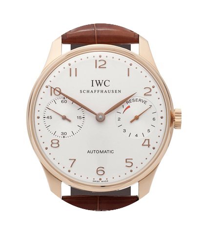 IWC Portugieser 2000 Rotgold Limitiert S...