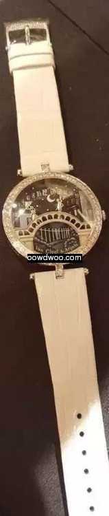 Van Cleef & Arpels VCARN9VI00 for $110,7...